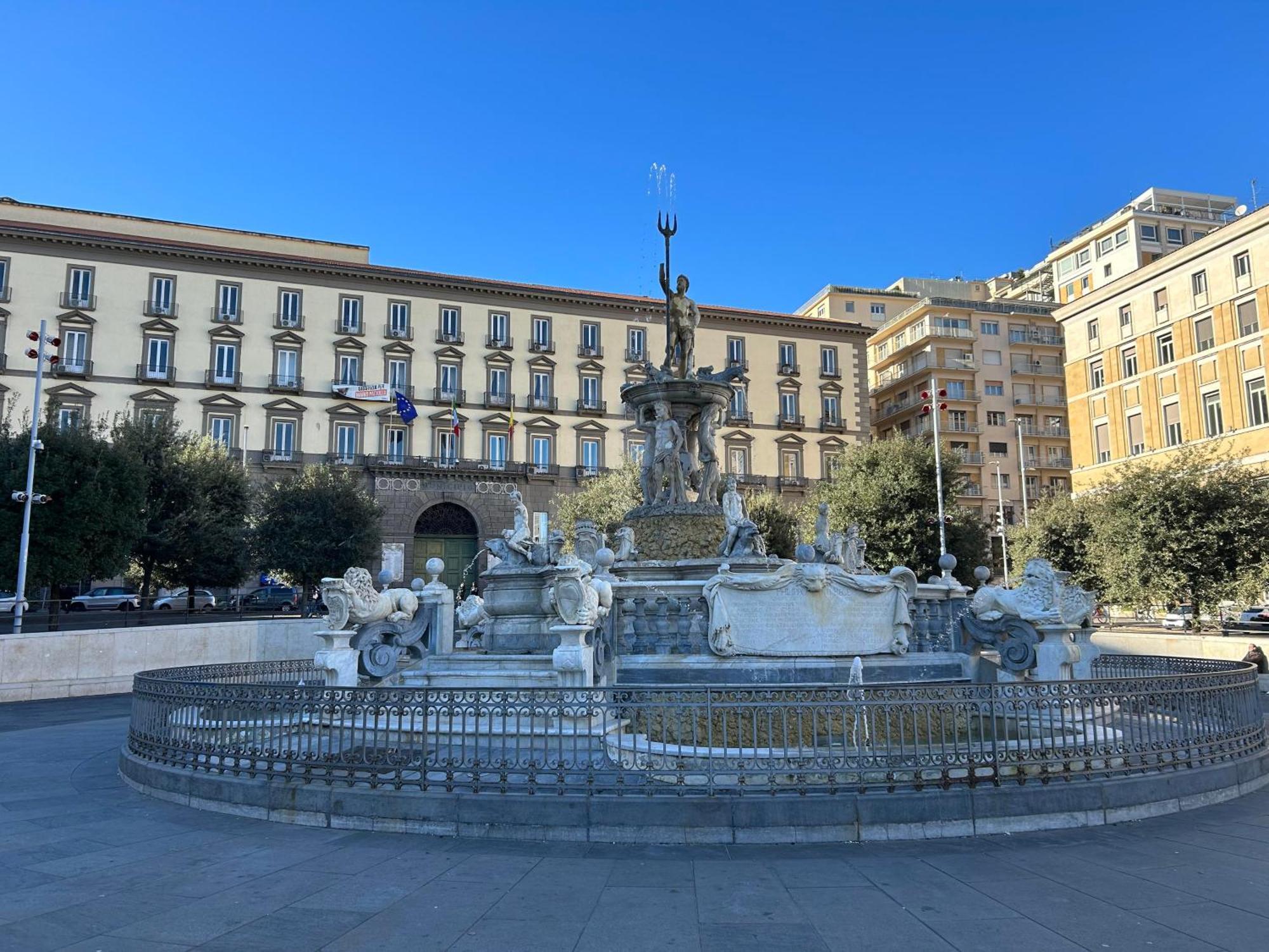 Naples Soul - City Center Extérieur photo