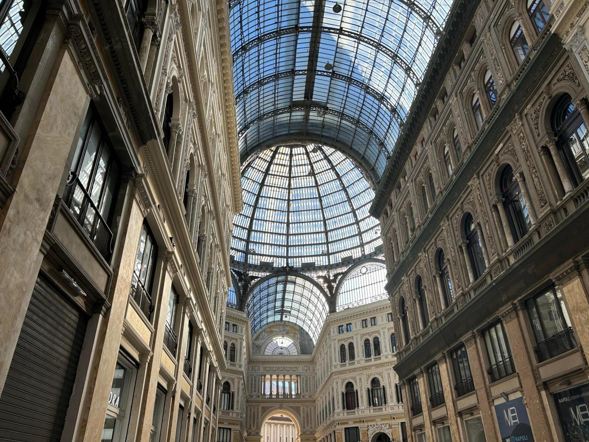 Naples Soul - City Center Extérieur photo