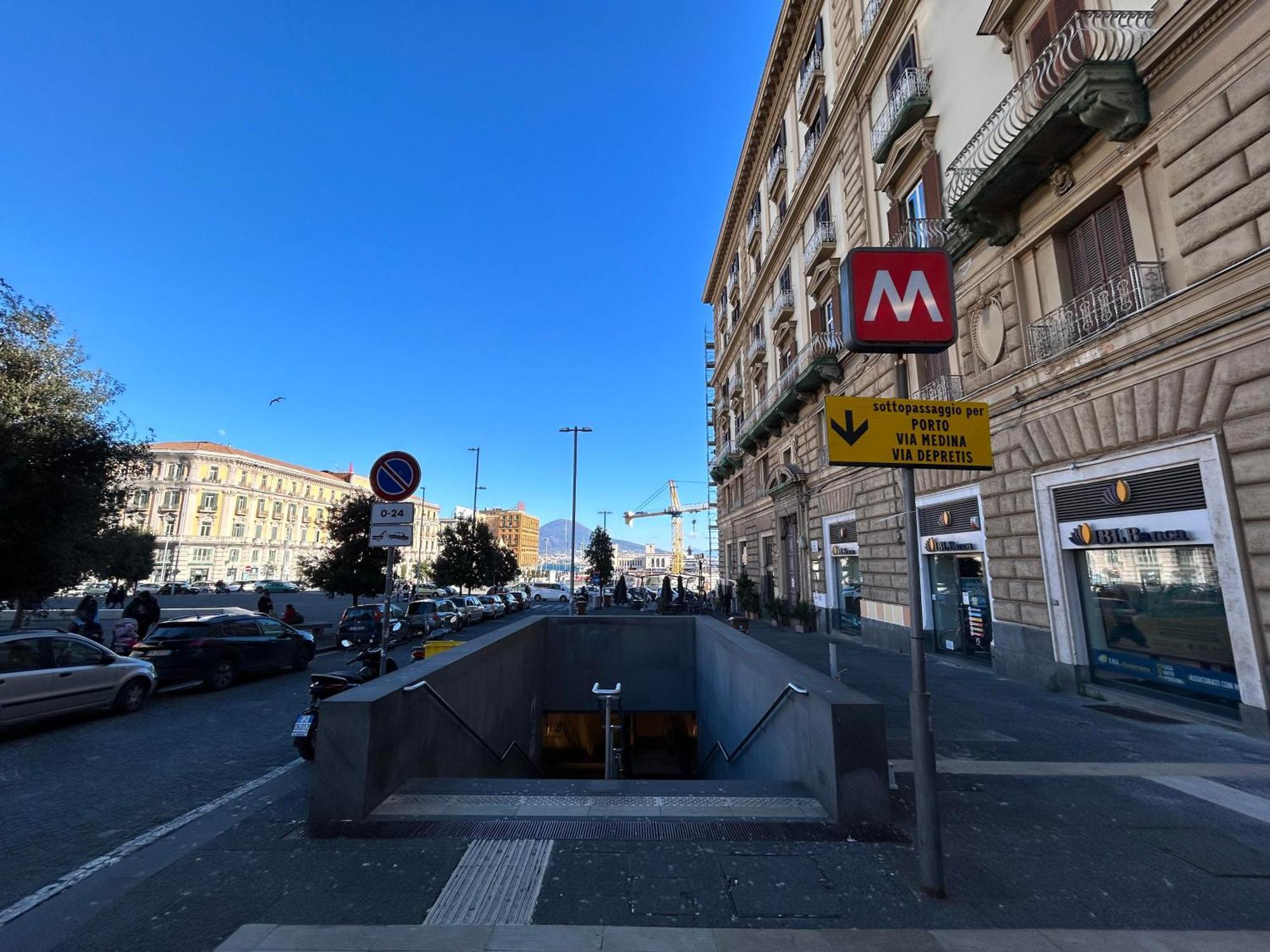 Naples Soul - City Center Extérieur photo