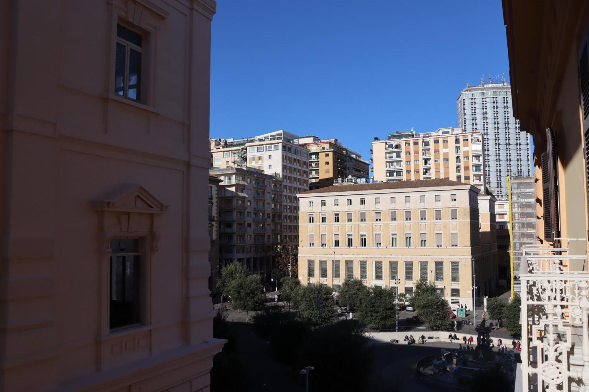 Naples Soul - City Center Extérieur photo